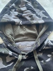 Underarmour Men's Camo Hoodie