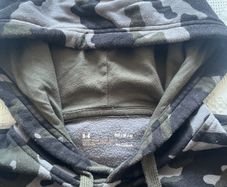 Underarmour Men's Camo Hoodie