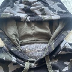 Underarmour Men's Camo Hoodie