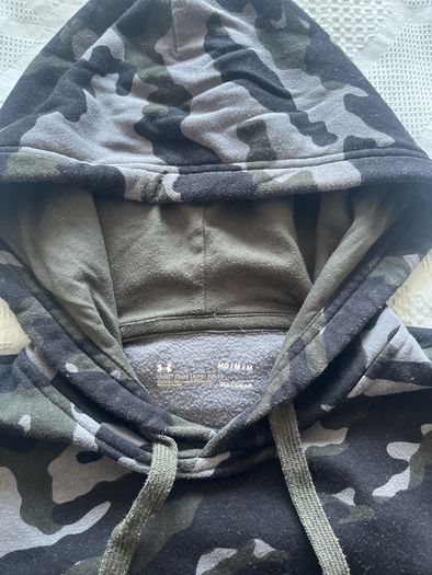 Underarmour Men's Camo Hoodie