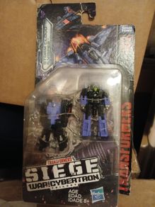 Transformers WFC Siege