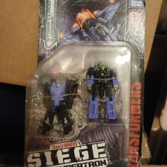 Transformers WFC Siege