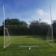GAA Goal Post Aluminium