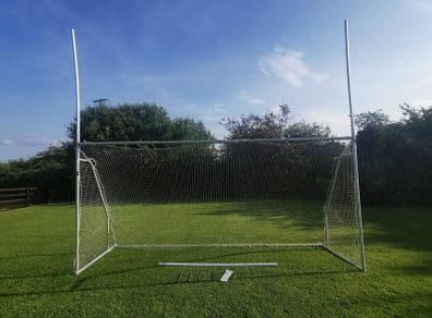 GAA Goal Post Aluminium