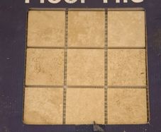 TILES 330 x 330mm - see photos