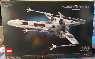 LEGO Star Wars 75355 UCS X-Wing Starfighter
