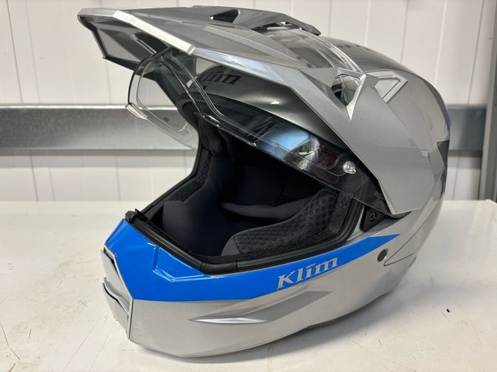 Klim X1 Alpha Helmet Mint Condition