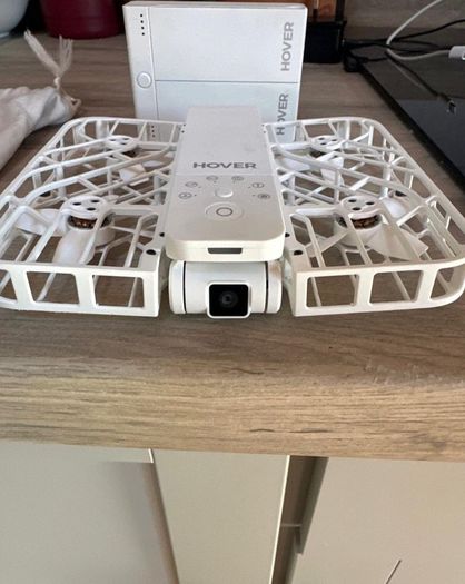HoverAir X1 Pocket-sized self flying camera drone