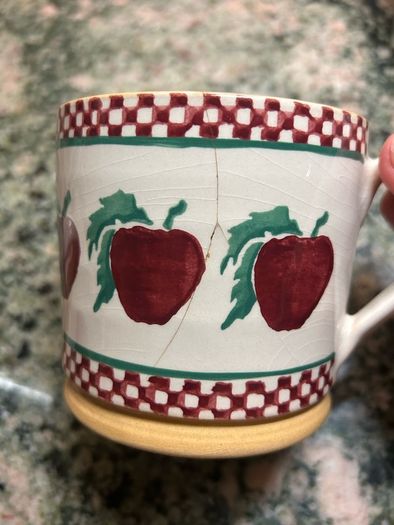 Nicholas Mosse Apple Mugs