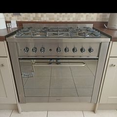 Cooker, Hob, Oven