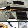 sleeping bag with cotton flannel lining and matching pillow   New Image 10