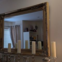 wall mirror