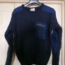 Woolly Pully  Military Sweater  Thermal (size 42) Image 2