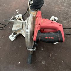 Chop Saw (needs repair)
