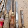18 chisels for restoration Image 4