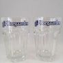 Hoegaarden Pint Glasses (Full Pint) - Brand New Image 5
