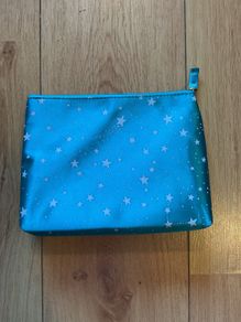 Toiletries bag Brand New