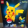 Lego Pokemon Pikachu Brand new unopened Image 2