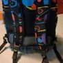 Ridge 53 school bag on wheels, great quality bag.. Like new Image 4