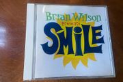 Brian Wilson Presents Smile CD