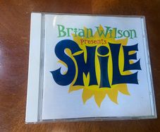 Brian Wilson Presents Smile CD