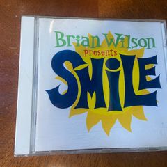 Brian Wilson Presents Smile CD
