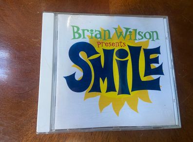 Brian Wilson Presents Smile CD