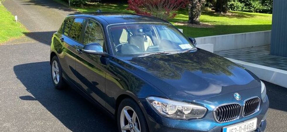 BMW 1 series