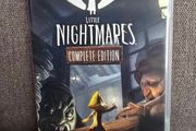 Nintendo Switch Little Nightmares