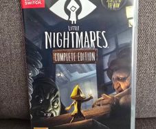 Nintendo Switch Little Nightmares