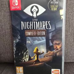Nintendo Switch Little Nightmares
