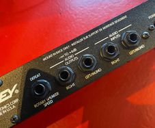 Peavey Deltaflex digital effects processor.