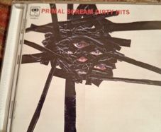 CD Primal Scream Dirty Hits