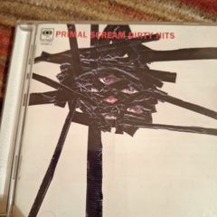 CD Primal Scream Dirty Hits