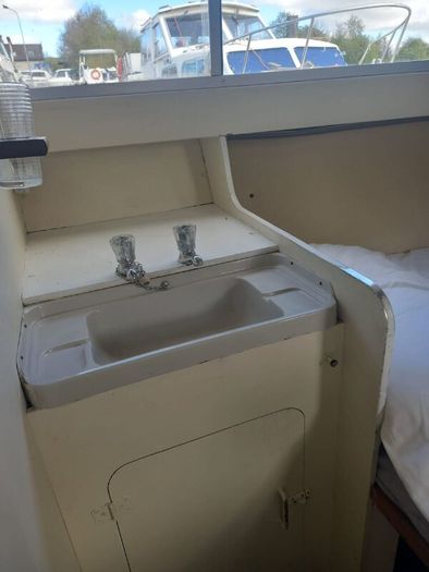 Our beloved Lytton Discovery 27ft Cruiser