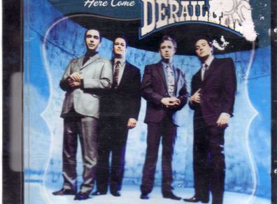 The Derailers - Here Come The Derailers