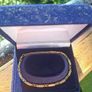 9ct gold bracelet Image 5