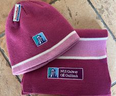 National University of Ireland Galway - Beanie & Scarf