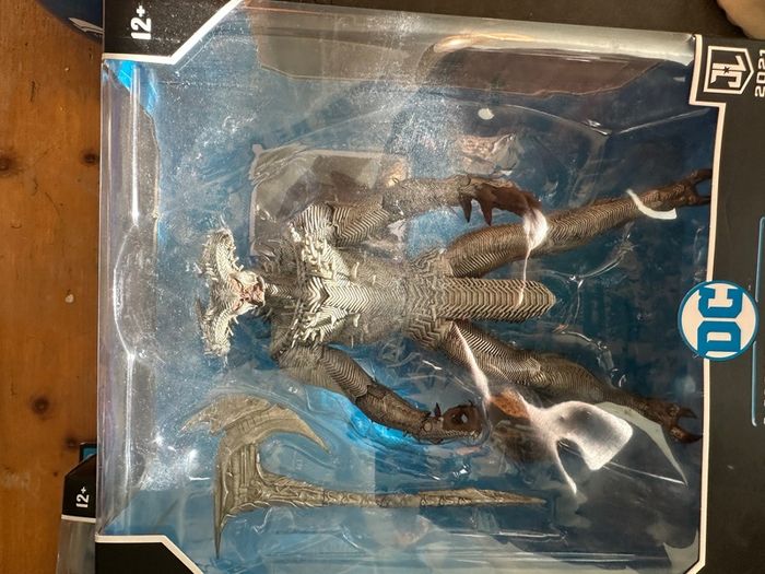 Dc figures lot
