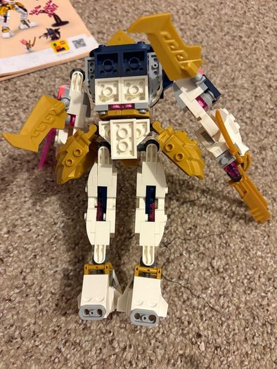 Ninjago Lego