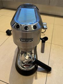 Used Delonghi Dedica Coffee Machine