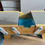 Lego storage table Image 4