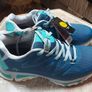 NEW Waterproof Trail / Trekking Runners size 6 FREE POST Image 2
