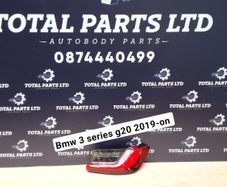 Bmw 3 series g20 2019-on tail light