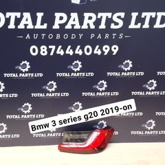 Bmw 3 series g20 2019-on tail light