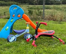 Outdoor toys
