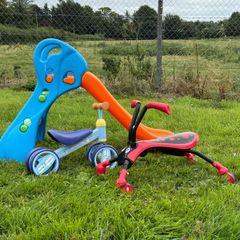 Outdoor toys