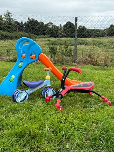 Outdoor toys