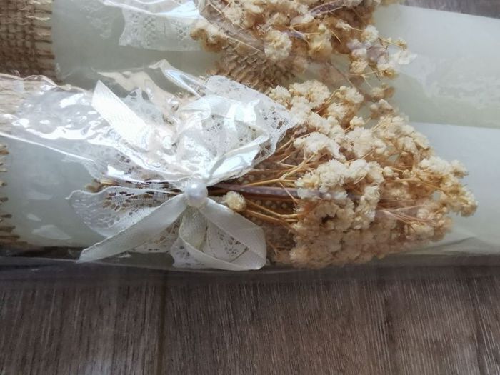 Lumnari de cununie noi