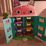 Gabby's Dollhouse Deluxe Playset, with figures Image 2